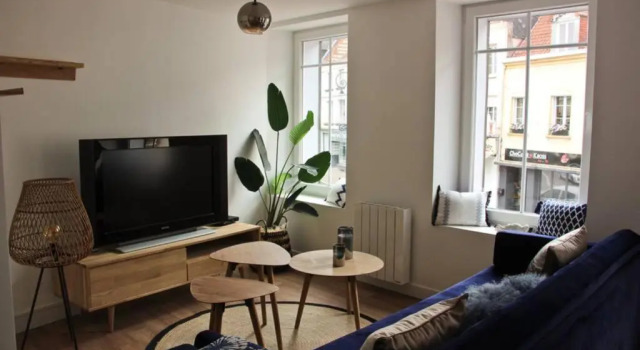 Апартаменты A stylish apartment in the centre of town