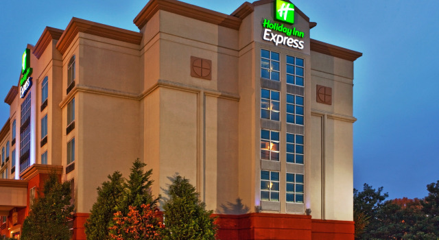 Holiday Inn Express Marietta - Atlanta Northwest, an IHG Hotel, Reserva ahora Hotel Marietta Georgia