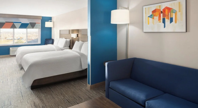 Номер Standard Holiday Inn Express Hotel & Suites Cherry Hills by IHG