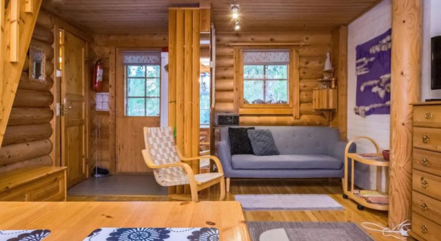 House Henkari b Pelkosenniemi