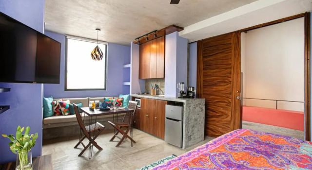 Casa Pancha Puerto Vallarta Centro, Book Hotel Hotels in Jalisco with a Pool, Swimming Pool