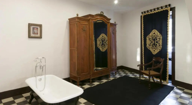 Люкс Royal Palacete Real Companhia do Cacau