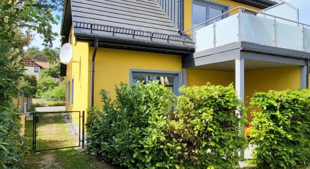 Ferienhaus Triftweg 10, Book Apartment Loddin Usedom