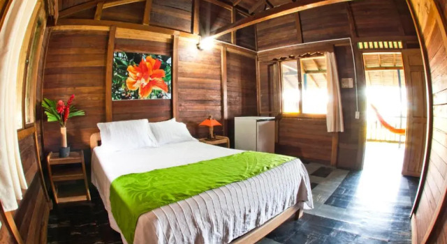 Standard chambre Playa de Oro Lodge