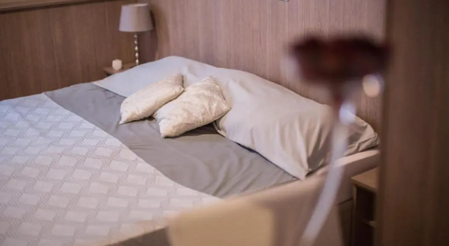 Двухместный номер Standard Hotel Admiral Vinkovci