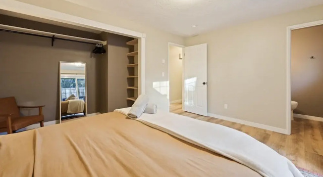 Коттедж Park Place 3 Bedroom Home