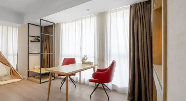 Люкс Vanshu Hotel (Jinan CBD Convention and Exhibition Center Store)