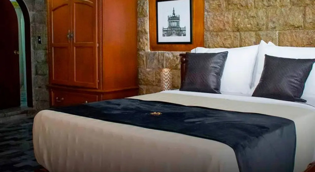 Полулюкс Hotel Boutique La Mansión Guadalajara