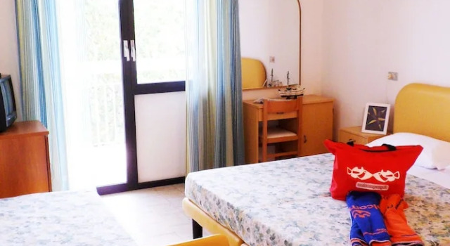 Номер Economy B&B Domus Mea