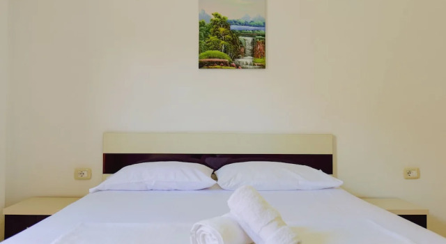 Двухместный номер Standard с балконом Hotel Argjiro