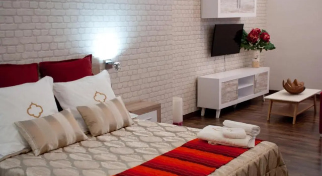 Студия Apartamentos "El Escondite de María"