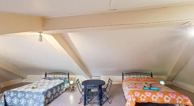 * Ti Kaz Volcan * Villa entière 12 personnes *