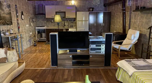 Golgenin Bahcesi Guzelbahce
