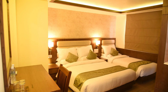 Люкс Hotel Padma