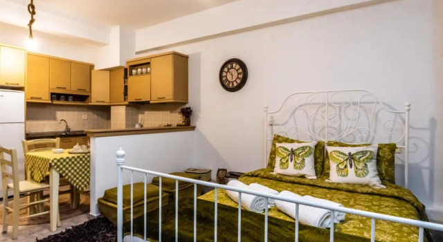 Cozy Studio in Ioannina, Prenota Hotel Hotel a Epiro con parcheggio, Parcheggio