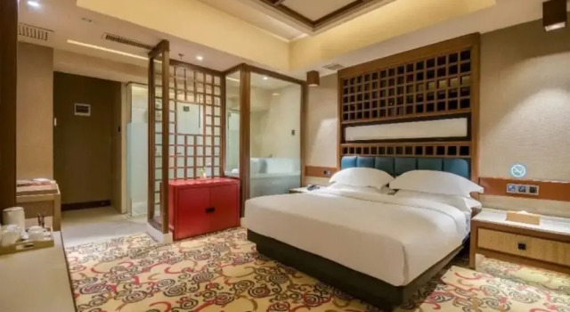 Двухместный номер Standard Vyluk J Hotel South Asian Garden Dianchi