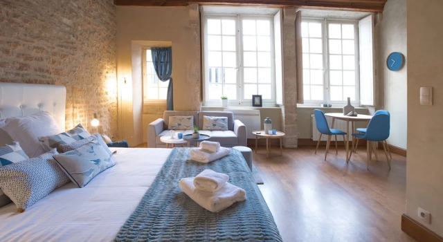Les Poutures, Rezervasyon Otel Beaune 