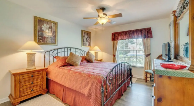 Коттедж 12 Mi to Disney: Home w/ Pool & Spa in Clermont