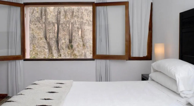 Standard- værelse Hotel Iruya
