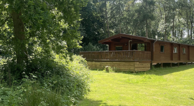 Коттедж Forest Lodge