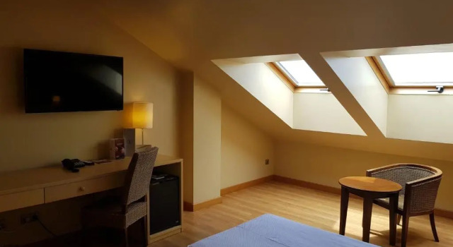 Двухместный номер Standard Abba Comillas Hotel