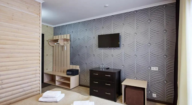 Двухместный номер Superior Zaporizʹka Sich