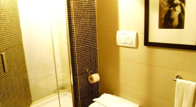 Студия Deluxe Guest House il Borgo di Sempronio