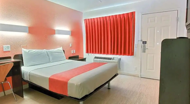 Номер Standard Motel 6-Corpus Christi, TX - East - North Padre Island