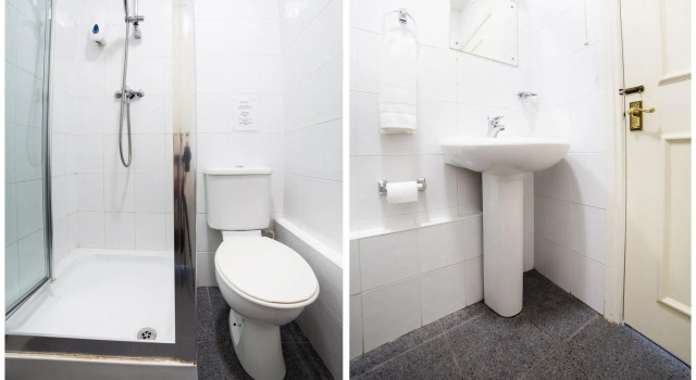 Двухместный номер Standard OYO White Horse Lodge Hotel, East Thirsk