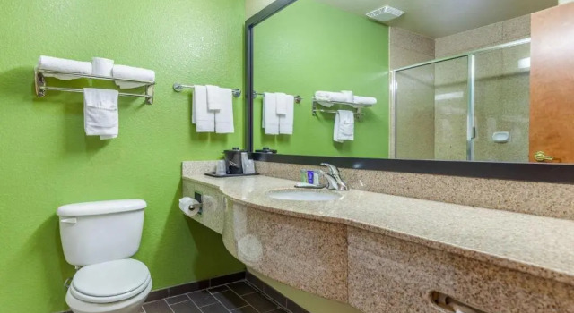 Номер Standard Sleep Inn & Suites Hewitt - South Waco