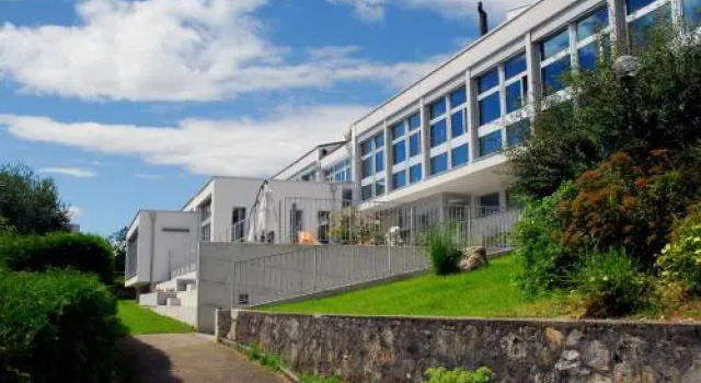 Hôtel Centre Saint-François, Prenota Hotel Hotel a Canton Berna con piscina, Piscina