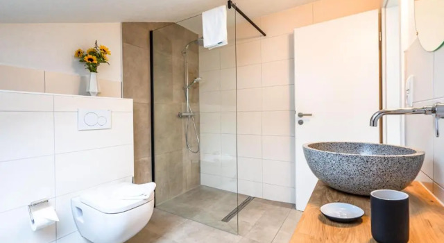 Апартаменты stuub langenbach