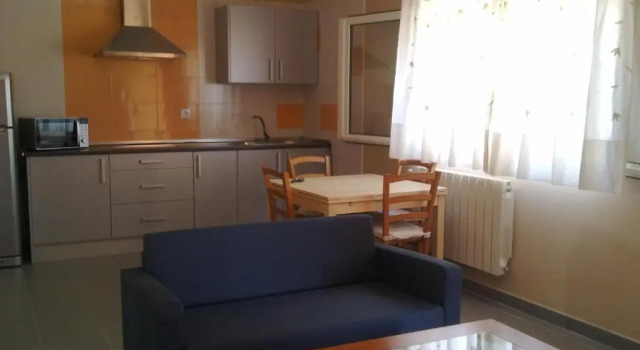 Апартаменты с 2 комнатами Apartamentos Turísticos Domus Aquae