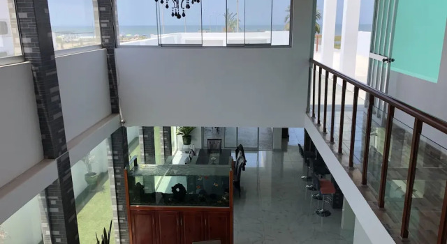 New House by The Beach, Prenota Hotel Pisco Ica, vicino a San Martin Park