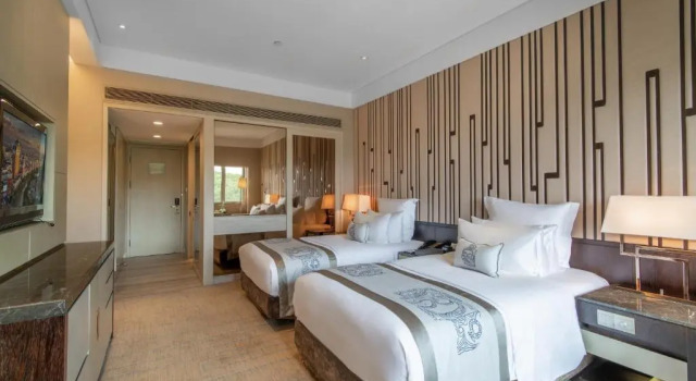 Двухместный номер Superior Grand Pacific Hotel Ningbo