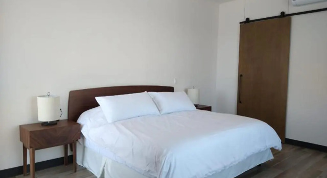 Suite Loft Amplio Nuevo Salida a CDMX 204A, Prenota Hotel Hotel a El Bajio con parcheggio, Parcheggio