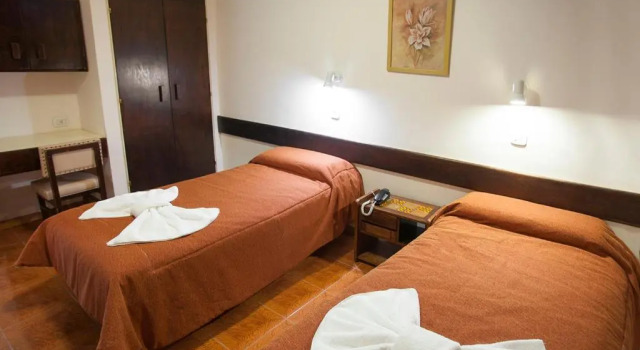 Трёхместный номер Standard Gran Hotel San Luis