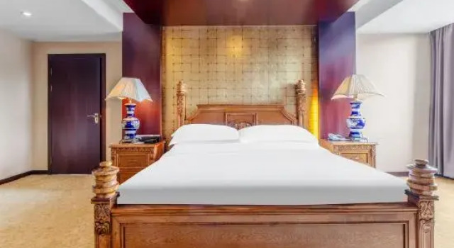 Люкс Presidential Tian Cheng Tai He Hotel