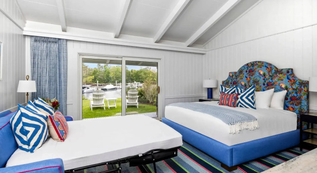 Номер Standard Yachtsman Lodge & Marina