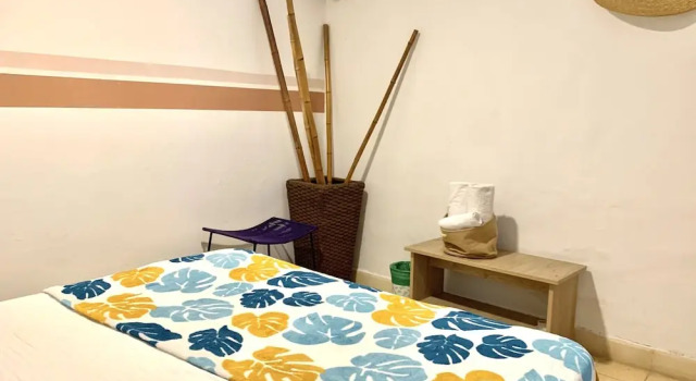Номер Comfort Hostel Musa Paradisiaca