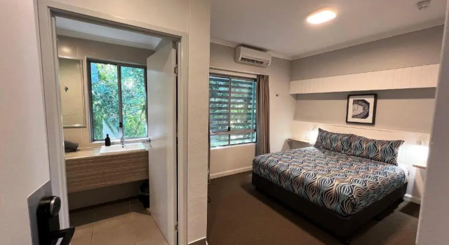 Номер Deluxe Noosa Flashpackers