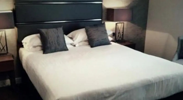 Standard Doppel Klub Zimmer Etrop Grange Hotel