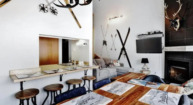 Condo 304 33 Chemin du Hameau by Les Chalets Alpins