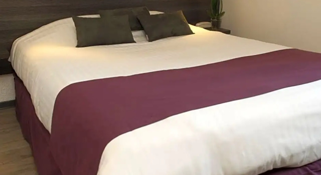 Номер Standard Hotel de la Baie