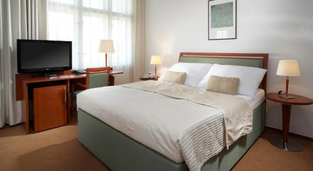 Одноместный номер Standard Clarion Hotel Prague Old Town