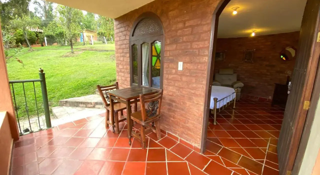 Suite Campestre El Paraiso de Chepe, Prenota Hotel Hotel a Boyacá con parcheggio, Parcheggio