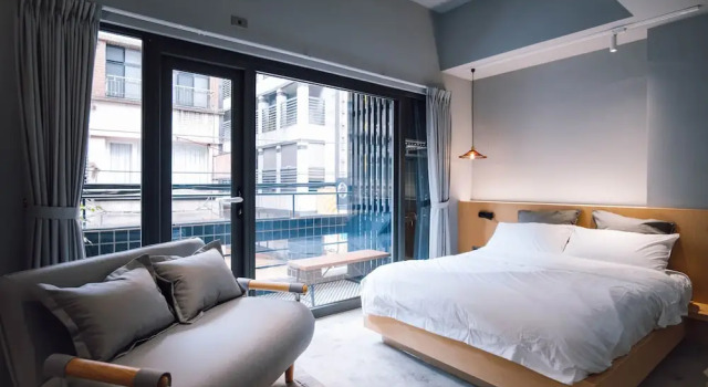 Номер Executive Drizzle Inn