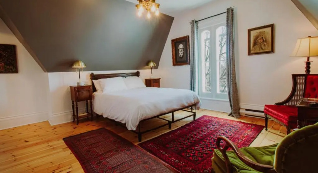 Двухместный номер Standard Merrill House