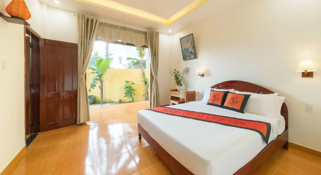 Номер Standard Lakeview Villa Homestay