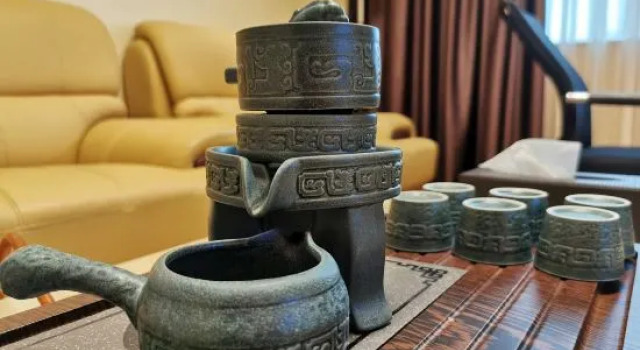 Люкс Deluxe Chaoqian Holiday Hotel